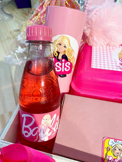 Caixa Barbie na internet