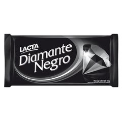 Barra de Chocolate Diamante Negro Lacta