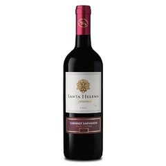 Vinho Chileno Tinto SANTA HELENA Reservado Cabernet Sauvignon Garrafa 750ml