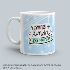 Caneca Em Casa A Gente Conversa - comprar online