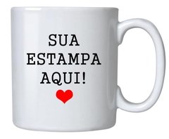 Caneca Personalizada - comprar online