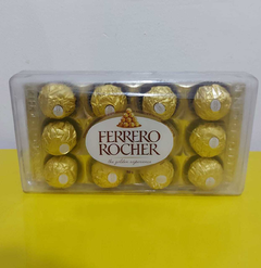 Chocolate Ferrero Rocher 12 unidades