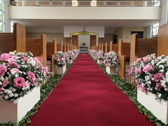 Decoração Igreja