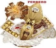 Páscoa Ferrero