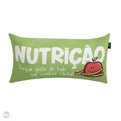 Almofadinha profissões - nutrição - comprar online