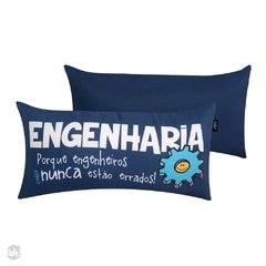 Almofadinha profissões - engenharia