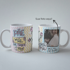 Caneca Pãe - comprar online