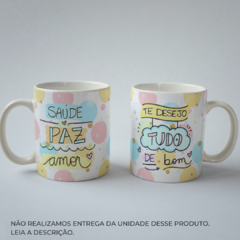 Caneca Tudo de Bom