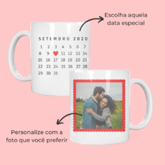 Caneca Data Especial - comprar online