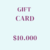 Gift Card $10.000