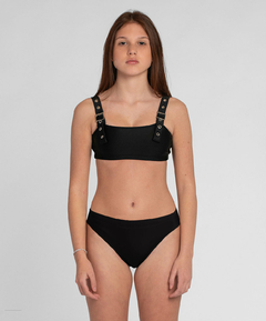 Bikini Zara Negra