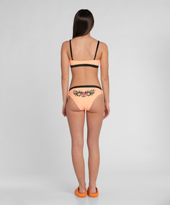 Bikini Clara Naranja - comprar online