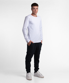 Remera Smith Blanca - comprar online