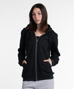 Campera Tokio Negra