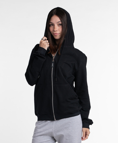 Campera Tokio Negra - comprar online