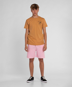 Remera Harry Est. Marrón - tienda online