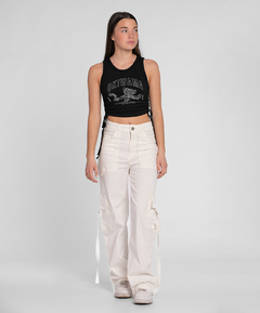 Pantalón Willow Crudo - comprar online