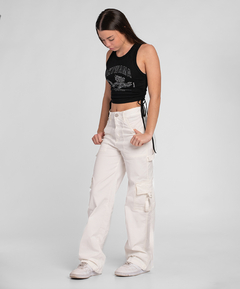 Pantalón Willow Crudo - tienda online
