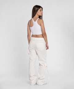 Pantalón Willow Crudo - Okiwama :: Tienda online 