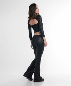 Pantalón Siska Black - comprar online