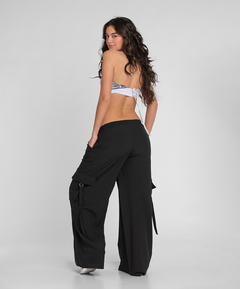 Pantalón Margot Negro - comprar online