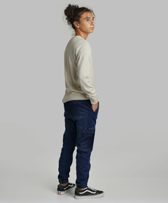 Jogger Joe Denim Azul - Okiwama :: Tienda online 