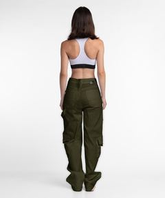 Pantalón Willow Militar - comprar online