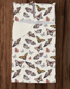 Mariposas Multicolor - Set 80