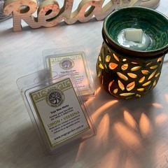 Soy Wax Melts- Aromas para hornitos