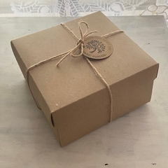 Packaging para armar kits para regalos