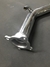 Downpipe Aço Inox 304 Porsche MACAN S 2.0 18/19 na internet