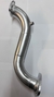 Downpipe S10 2.8 turbo diesel ate 2017 em diante