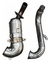 Downpipe Pulse 1.0 inox 304