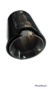 Ponteira Bmw M3 Inox Carbono 3.5 - comprar online
