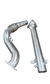 Downpipe Discovery 4 V6 3.0