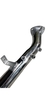 Downpipe Triton 2.4 2021 diante inox 304 - Binho Escapamentos Especiais