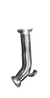 Downpipe Inox 304 Audi A4 1.8 20vv 97 / 2007