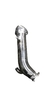 Downpipe Inox 304 Audi A4 1.8 20vv 97 / 2007 - comprar online