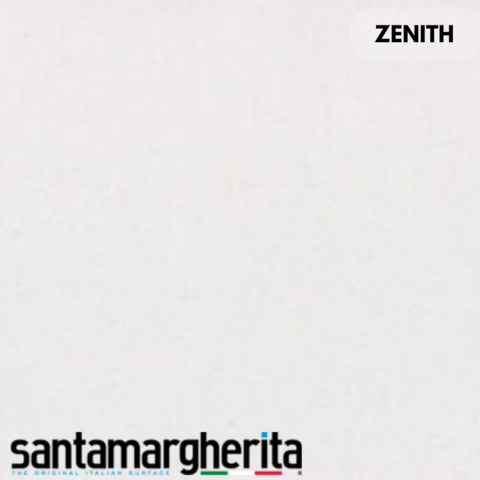 Mesada de Cuarzo Zenith Santa Margherita