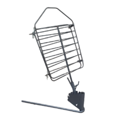 Asador cruz con base - comprar online