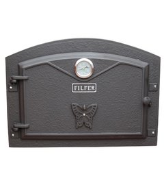 Puerta de Horno Fundicion de hierro chica Filfer - comprar online