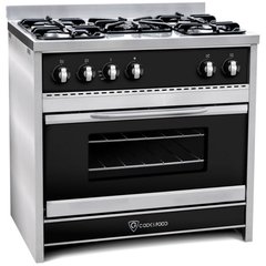 Cocina Semi Industrial 90 Chiara | Cook&Food - comprar online