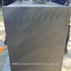 Calefactor Madryn 60 | 14000 kcal | Ñuke - tienda online