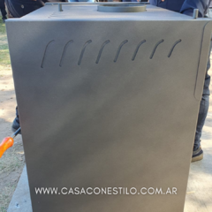 Calefactor Madryn 50 | 10000 kcal | Ñuke - tienda online