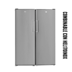 Freezer Vertical FR170INOX | Vondom - Casa con Estilo