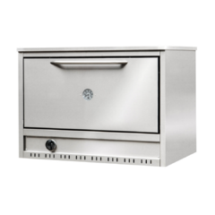 Horno Semi industrial Gas P. Ciega 90 | Cook&Food