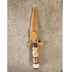 Cuchillo de Acero 1045 14 Cm. - tienda online