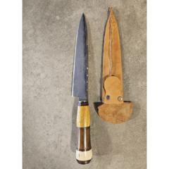 Cuchillo de Acero 1045 16 Cm. - tienda online