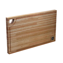 Tabla de corte Eucalipto 60X40 | BBQ Kadu - comprar online