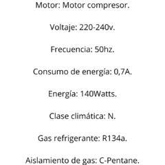 Imagen de Cava 38 B Doble Temp | Winefroz